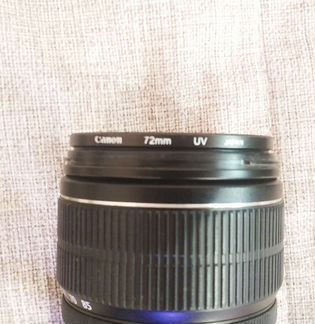 Canon EF-S 15-85mm f/3.5-5.6