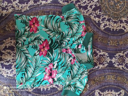 Футболка с коротким рукавом