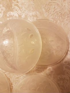 Накладки для сбора молока Авент