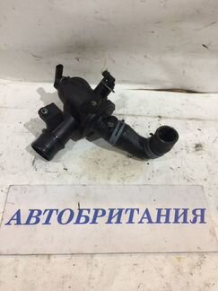 Термостат мерседес дизель OM651 2.2 CDI