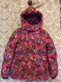 Куртка зимняя Gusti 120 6 лет