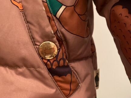 Куртка mini rodini, 92-98, утеплённая