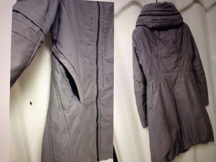 Парка, пальто jnby
