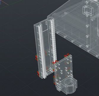 Разработка станков с чпу, строгальные работы