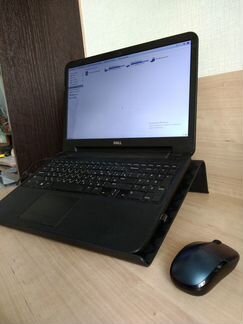 Ноутбук Dell для работы с intel core i5