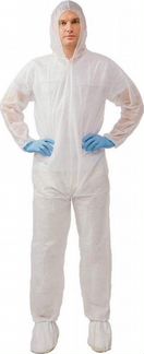 Комбинезон плотный медицинский 