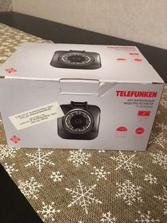 Автомобильный видеорегистраторtelefunkentf-DVR22HD