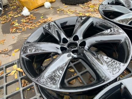 Оригинальные диски Infiniti FX R21