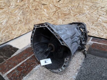 МКПП Мерседес Спринтер ом 646 2010 года выпуска