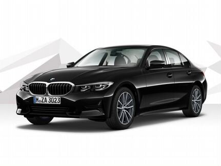 BMW 3 серия 2.0 AT, 2020