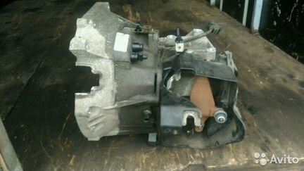 Б/У МКПП 1.8 Коробка Focus 2. Авторазборка