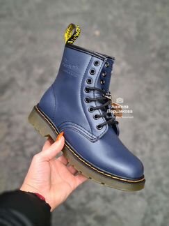 Dr. Martens Зимние Мартинсы