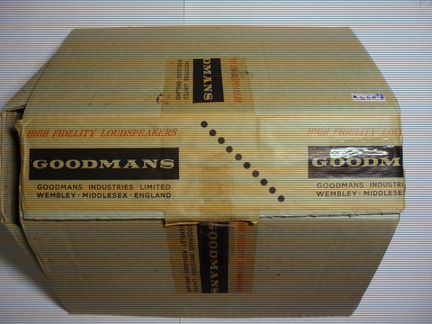 Динамики Goodmans