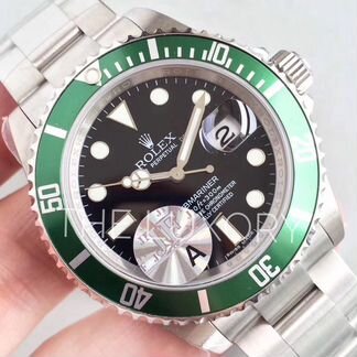 Часы Rolex Submariner Green