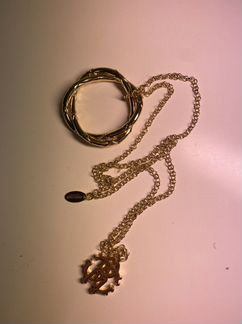 Подвеска roberto cavalli оригинал