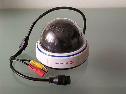 Камера Купольная IP Activecam AC-D3023IR2