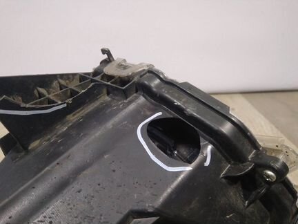 Фара лэд LED левая Сузуки Джимни Suzuki Jimny