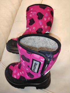 Зимние сапоги kuoma 22 раз (Дутики)