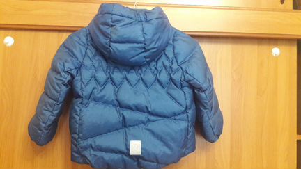 Пуховик reima 98 р