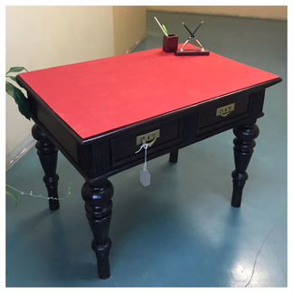 Стол Старинный массив