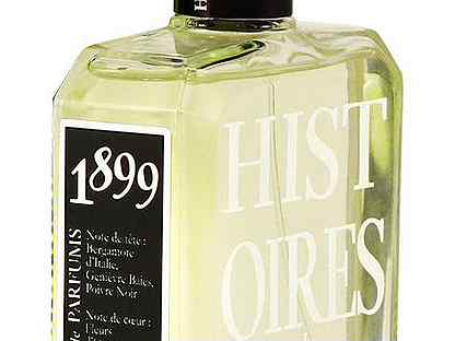 Histoires de parfums 1899 hemingway