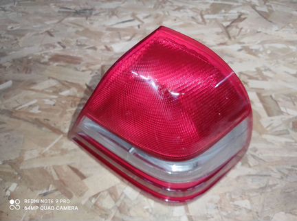 Фонарь Мерседес W202 1993-2000