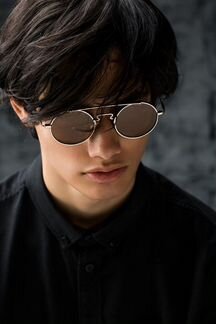 Солнцезащитные очки Yohji Yamamoto