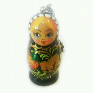 Флешки Матрешки деревянные