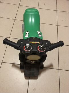 Беговел мотоцикл