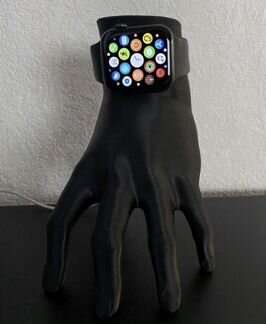 Подставка для зарядки apple watch