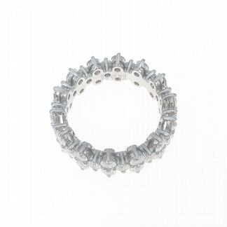 Tiffany золотое кольцо с бриллиантами 2.51 ct