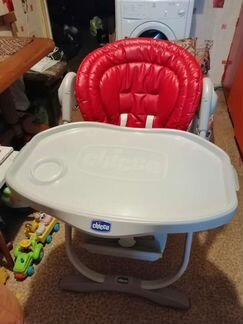 Стул для кормления Chicco Polly Magic