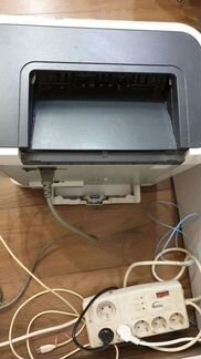 Принтер HP color lasetjet 1600