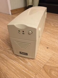 Ибп Powerman Back Pro 500 Plus