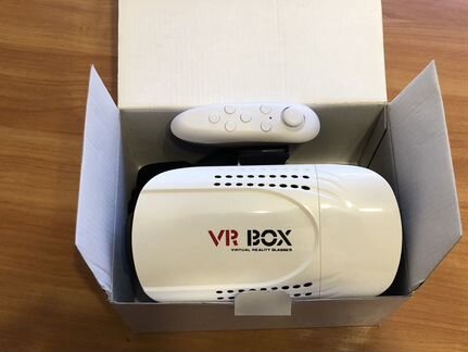 VR очки