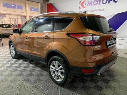 Ford Kuga 2.5 AT, 2019, 63 000 км