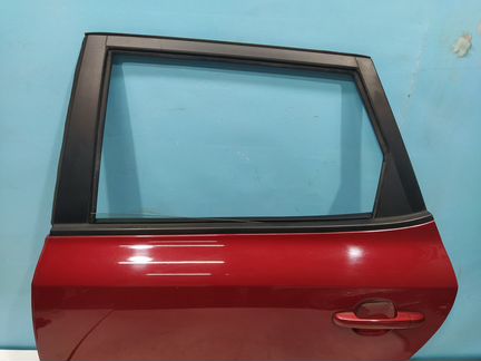 Дверь задняя левая Kia Ceed 1 SW 2006 - 2012