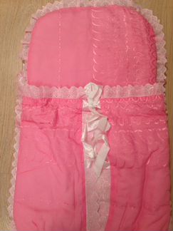 Конверт на выписку для новорожденного