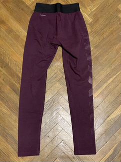 Спортивные легенсы лосины reebok