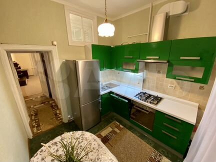 2-к квартира, 55 м², 4/5 эт.
