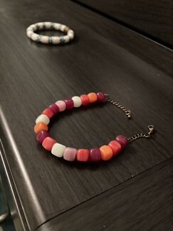 Браслеты ручной работы