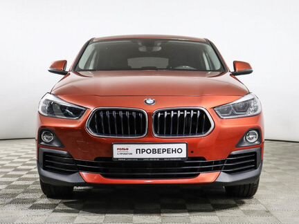 BMW X2 1.5 AMT, 2018, 21 996 км