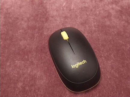 Bluetooth клавиатура и мышь logitech