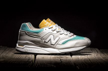 New Balance 997.5 Concepts Esplanade 9 /10 US