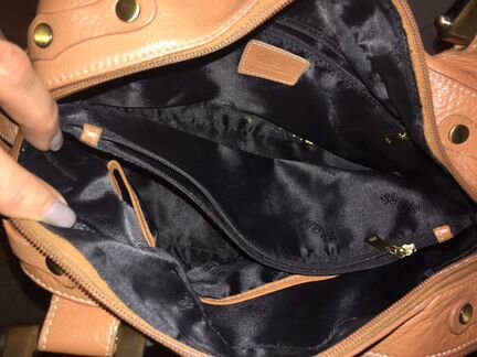 Сумка женская натуральная кожа