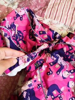 Комбинезон Huppa демисезонный