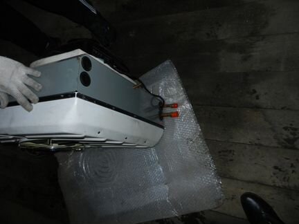 Кондиционер автомобильный