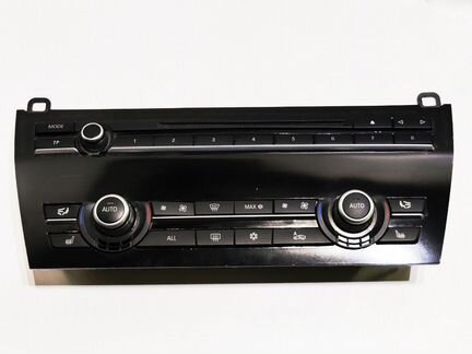 BMW 7 F01 F02 климат