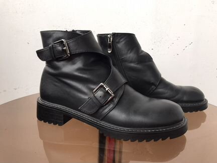 Ботинки демисезонные