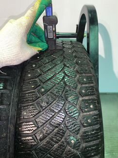 Зимние шины 185/65r15 Gislaved